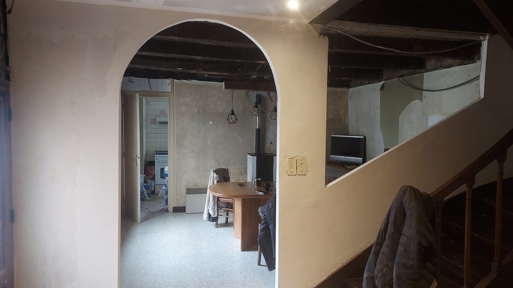 Artisan maçon à Saint Bonnet en Bresse – Travaux de maçonnerie