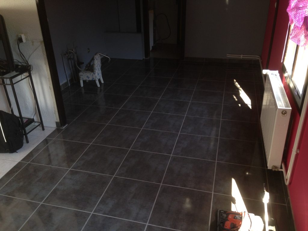 Pose de carrelage à Louhans – Artisan local