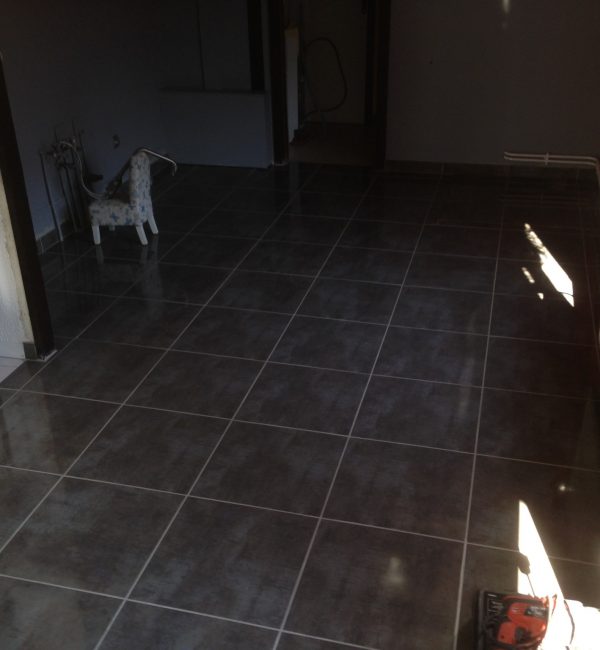 Pose de carrelage à Louhans – Artisan local